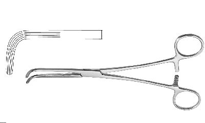 MIXTER PRAEPARIERKLEMME 22 CM