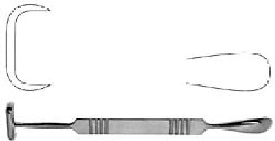 MATSON RIPPENRASPATORIUM 22CM