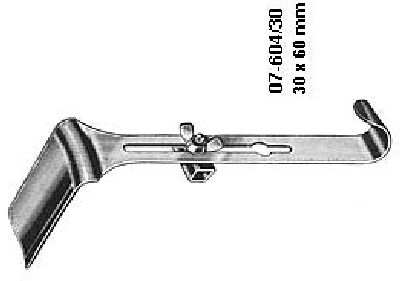 MITTELVALVE FUER BAUCHHOEHLE