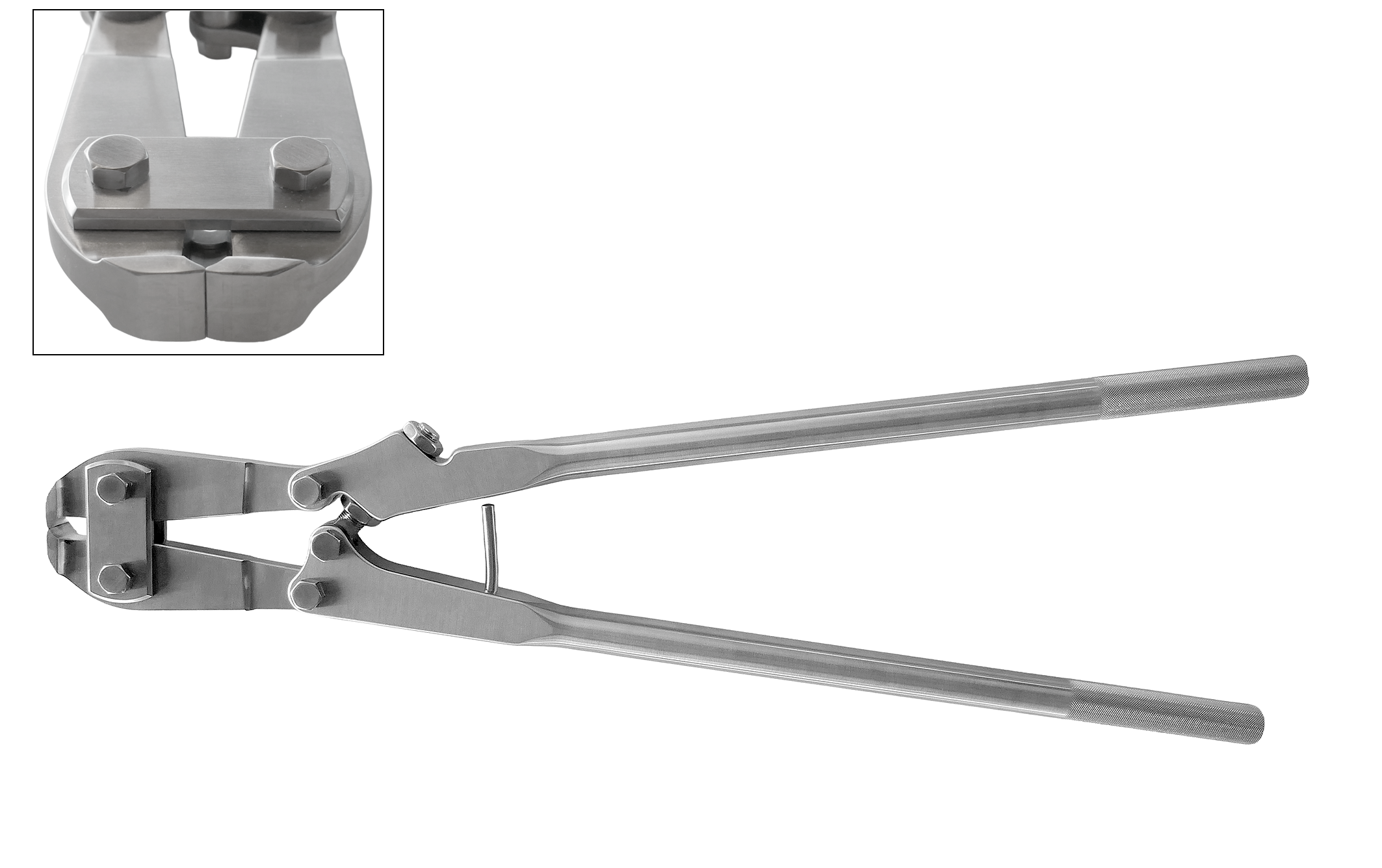 Bolzenschneider (Kopfschneider) 56 cm